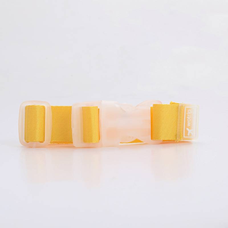 A yellow one