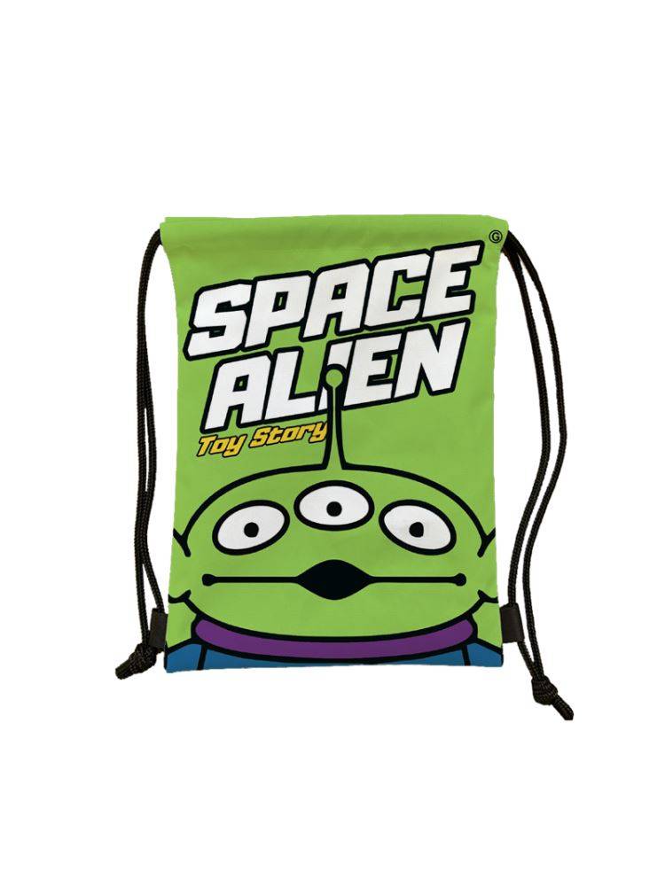 Cartoon three -eyed high -value waterproof storage bag new large -capacity portable portable back basketball bag
