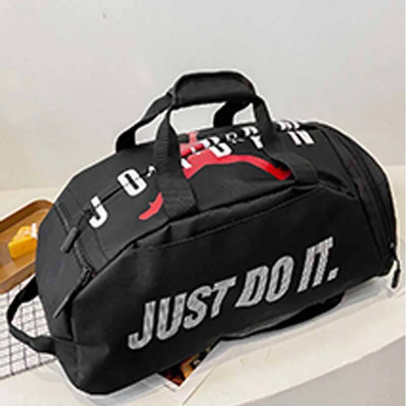 Handheld + shoulder independent shoe silo (black)