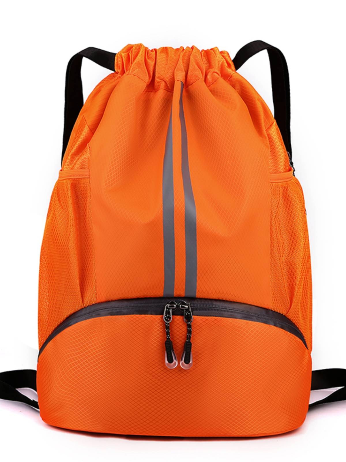 Basketball bag swimming bag dry and wet separation swimwear storage bag sports backpack training backpack