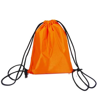 Simple Sports Specification Pocket Pocket Backpack Custom Print LOGO Waterproof Basketball Swimming Marathon Backpack