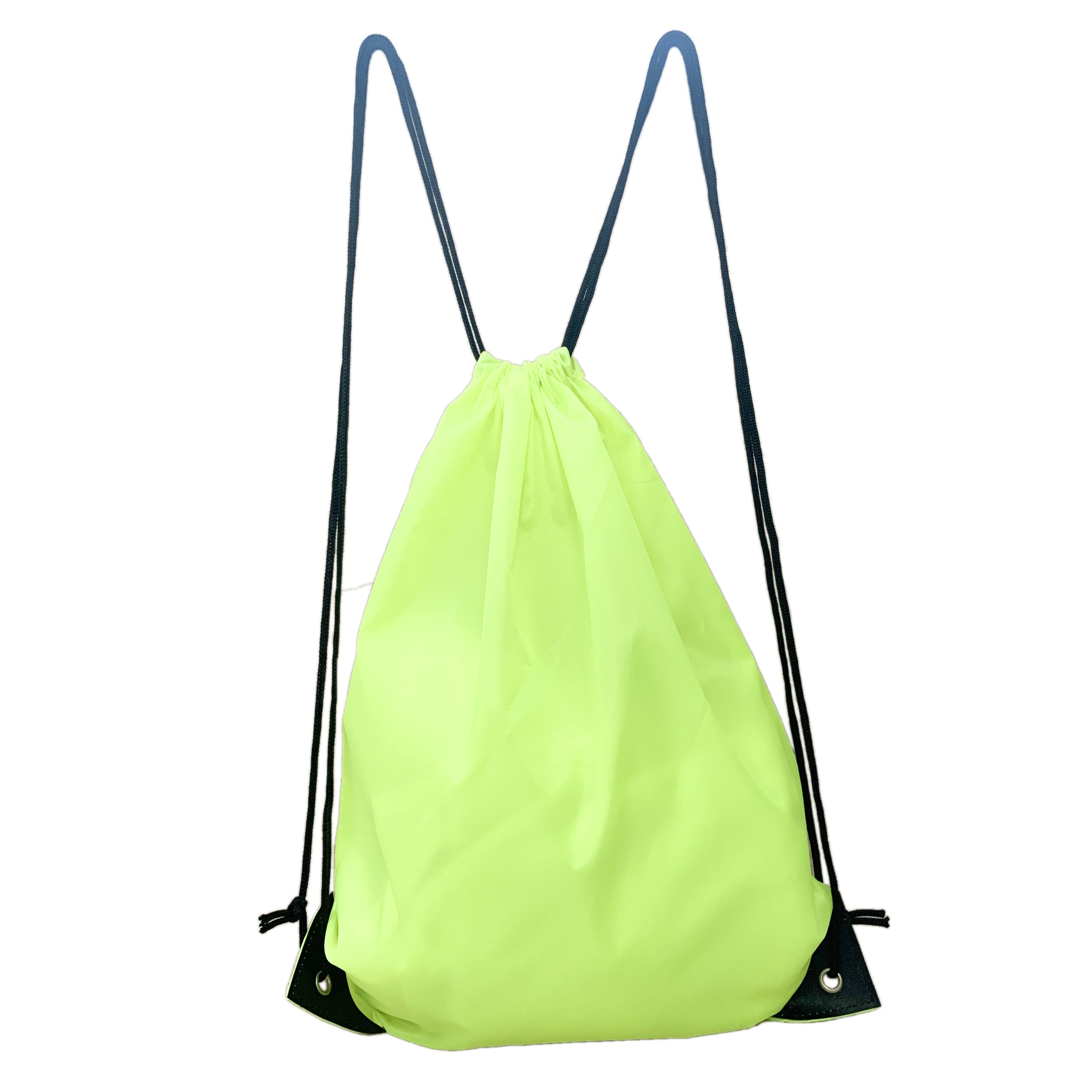 FLUORESCENT GREEN 210D