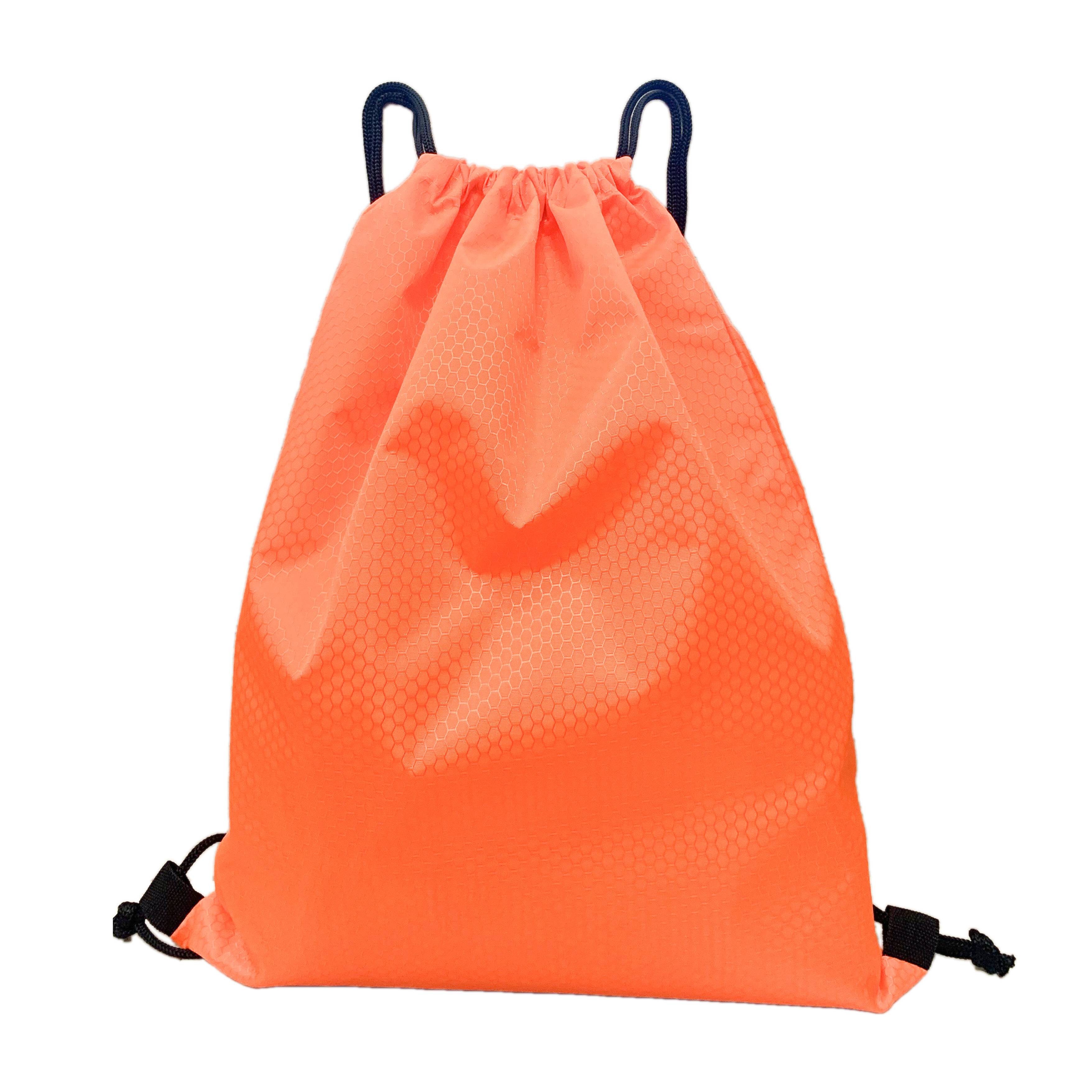 ORANGE 600D FOOTBALL TEXTURE