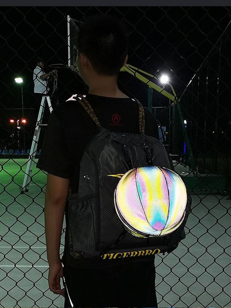 Children's basketball bag Student sports bag basketball training bag multi -functional equipment bag lightweight large -capacity basketball bag