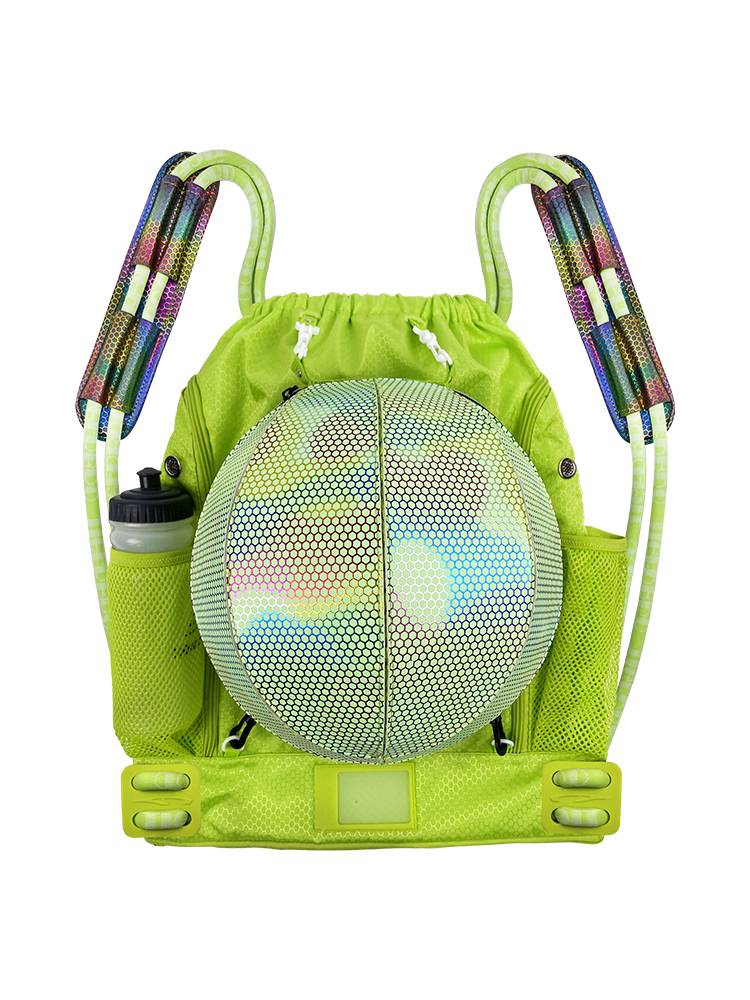 Children's basketball bag Student sports bag basketball training bag multi -functional equipment bag lightweight large -capacity basketball bag