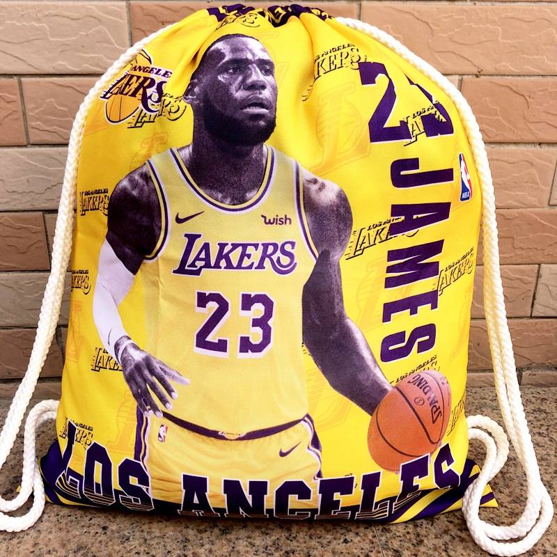 Children's basketball bag training backpack sports equipment bag pumping back bag football storage beam pocket student backpack