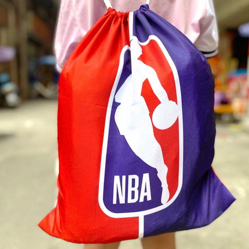 Children's basketball bag training backpack sports equipment bag pumping back bag football storage beam pocket student backpack