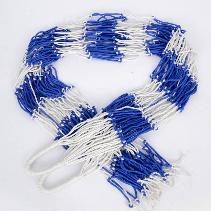 30 ball white and blue