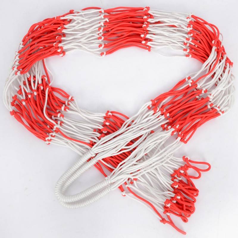 20 balls of white and red
