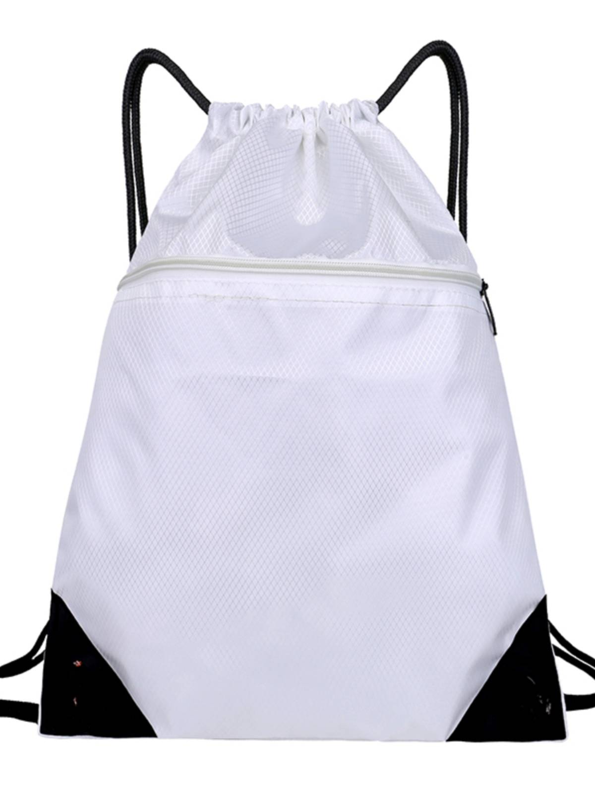 Customized basketball basketball belt basketball bag training bag football packaging simple sports backpack drawstring backpack