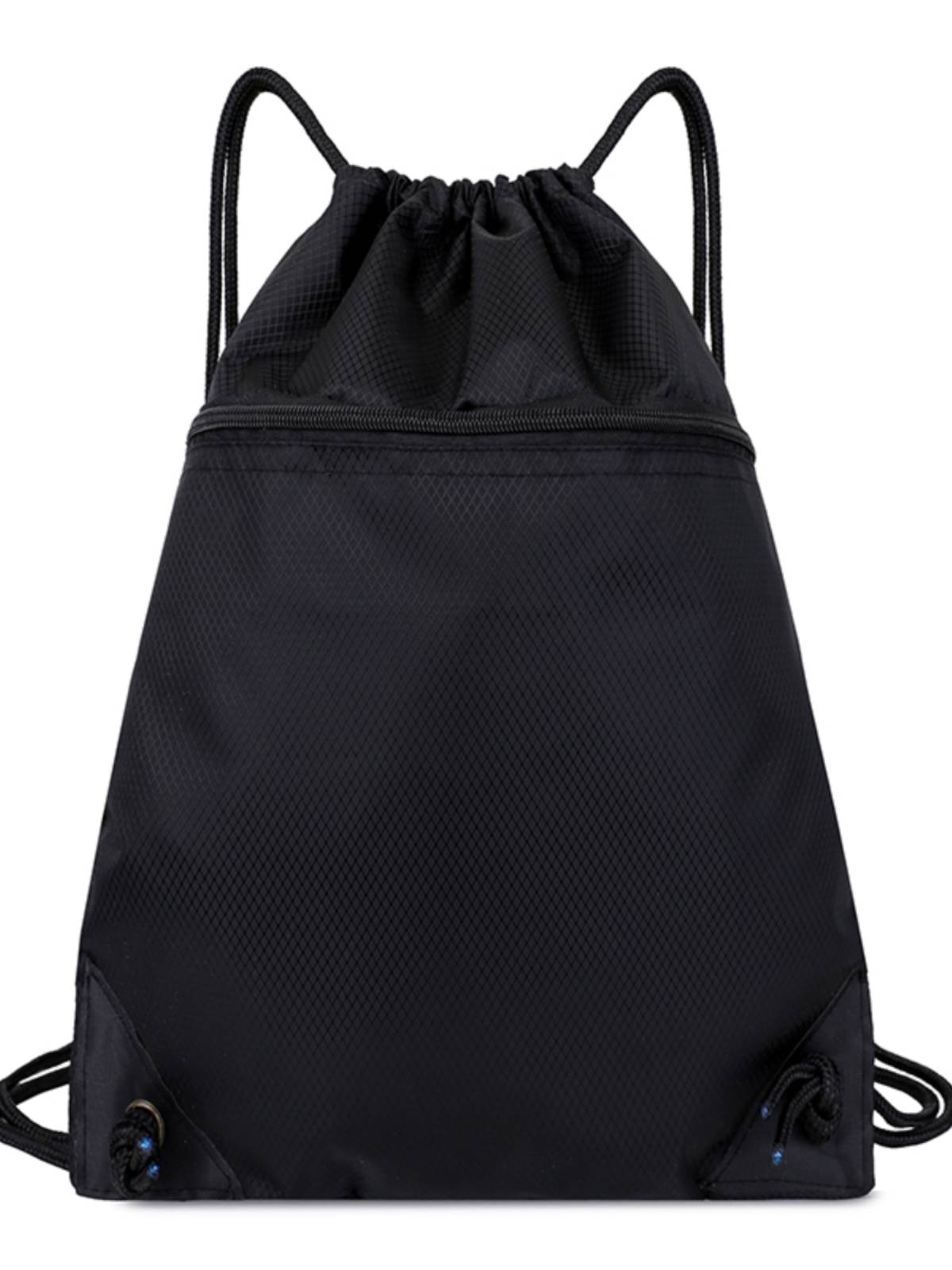 Customized basketball basketball belt basketball bag training bag football packaging simple sports backpack drawstring backpack