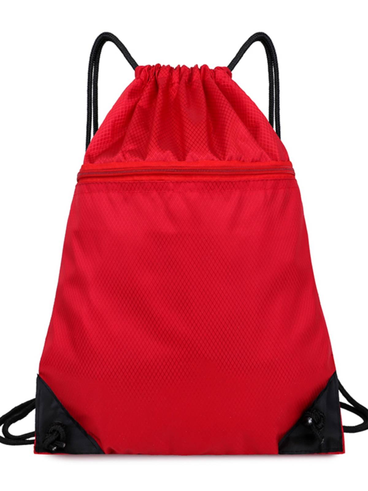 Customized basketball basketball belt basketball bag training bag football packaging simple sports backpack drawstring backpack