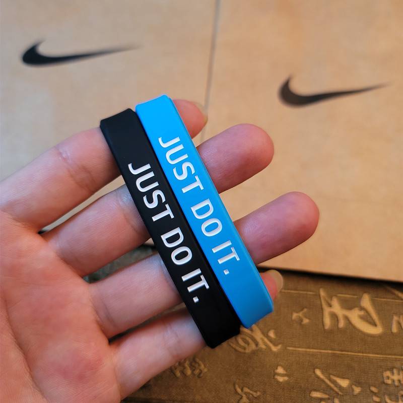 NBA Quanming Star Basketball Silicon Silicon Silicon Bracelet Trend Personality Running Anti -Slip Blippot Male Student Bracelet