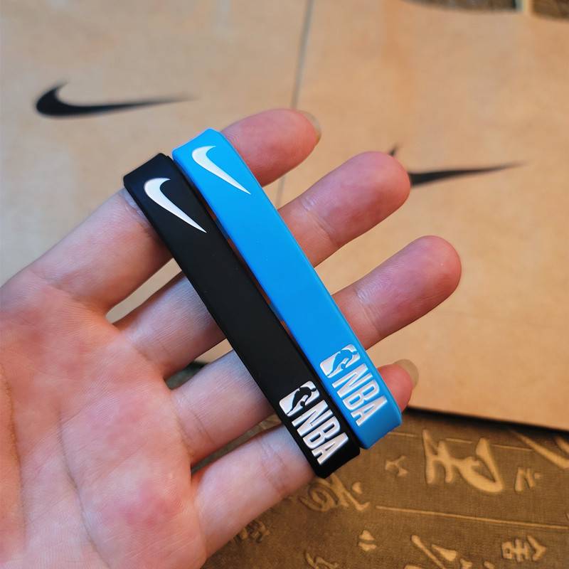 NBA LAKE BLUE + NBA BLACK