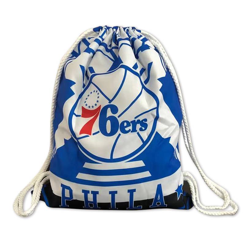 Lakers basketball bag backpack basketball bag training bag bare storage bag warrior bundle Bucks team net