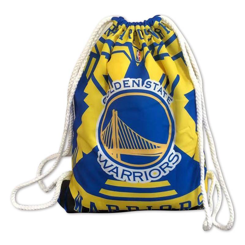 Lakers basketball bag backpack basketball bag training bag bare storage bag warrior bundle Bucks team net