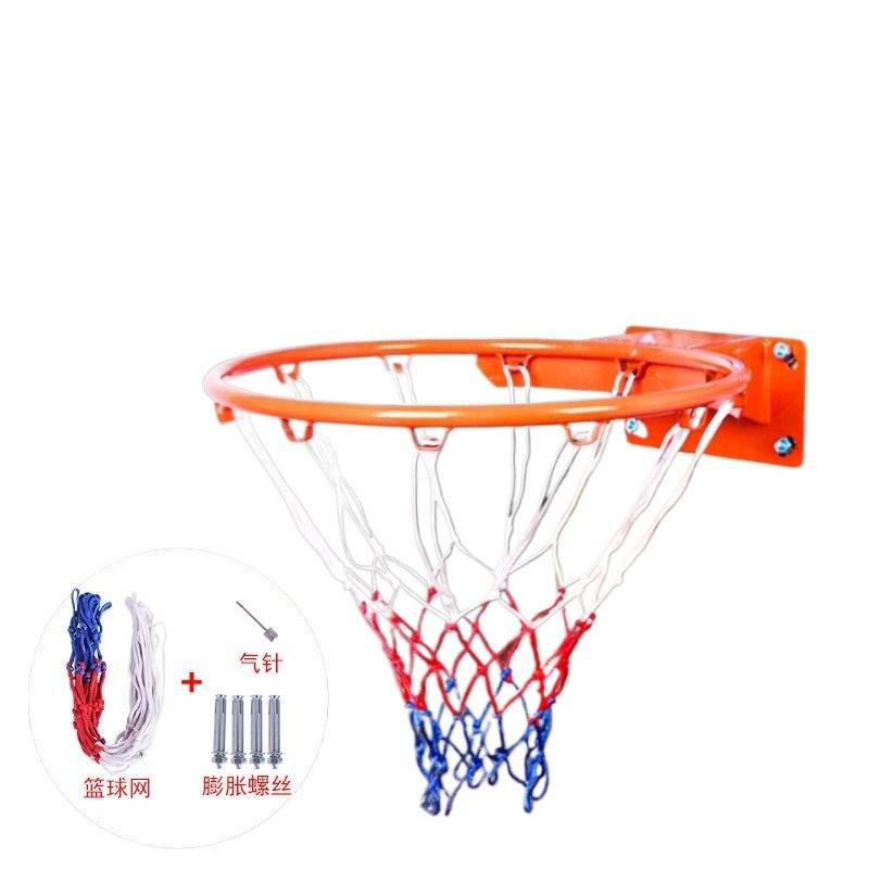 Basketball frame shooting rack standard basket wall -mounted outdoor mobile indoor household children's portable major
