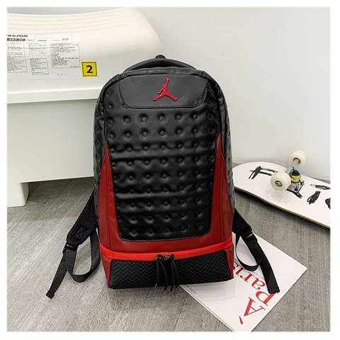 The promotion is black and red