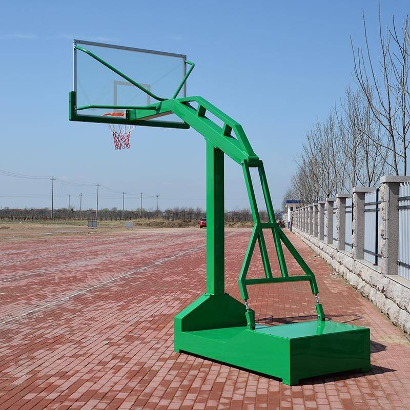 Basketball frame adjustable training adult school shooting rack boys' indoor basketball basket home basketball frame league