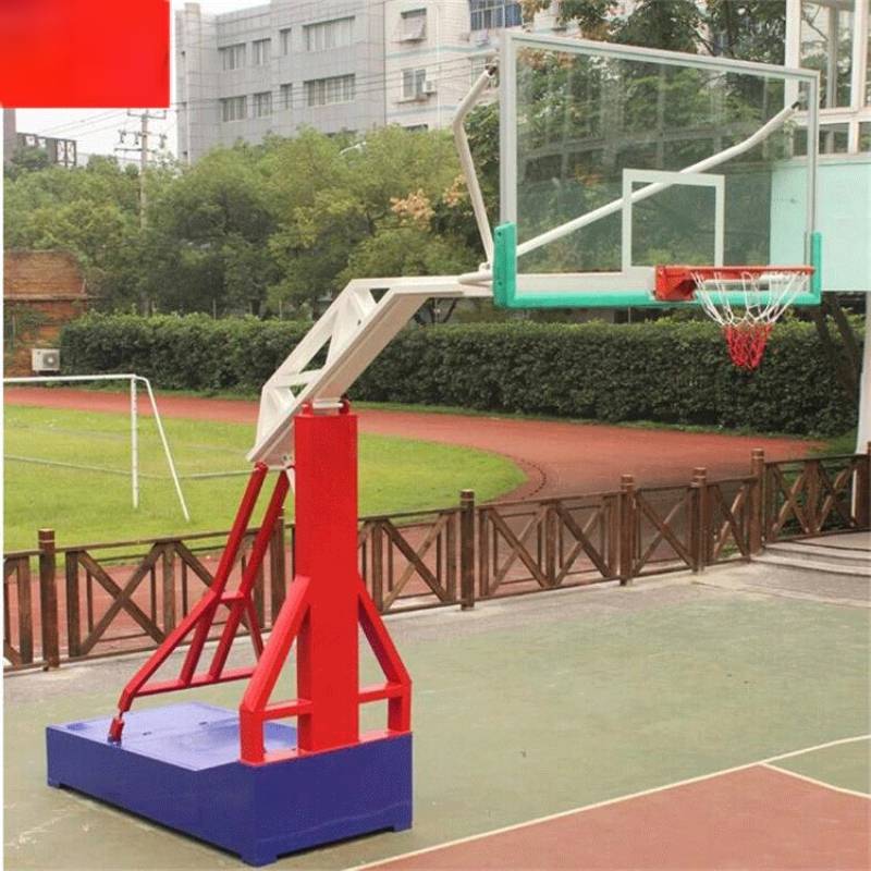 Basketball frame adjustable training adult school shooting rack boys' indoor basketball basket home basketball frame league