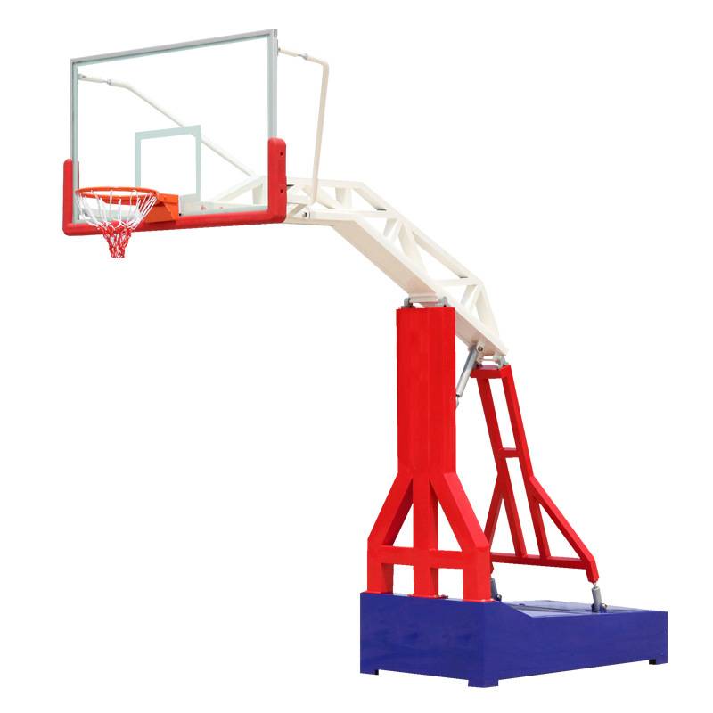 Basketball frame adjustable training adult school shooting rack boys' indoor basketball basket home basketball frame league