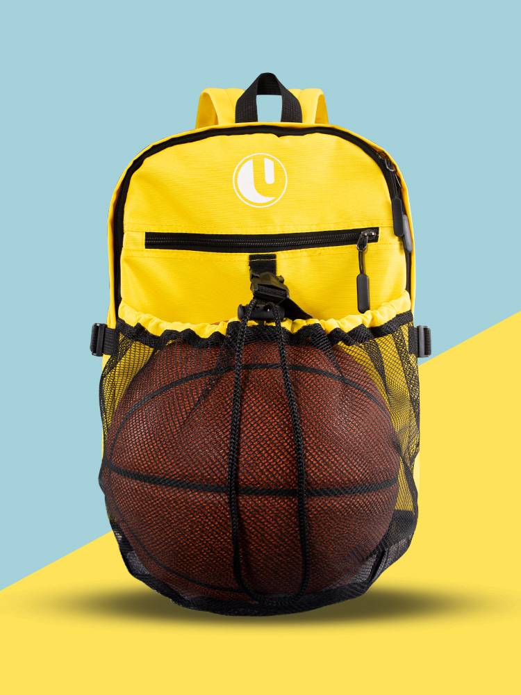 Children's basketball bag training storage bag equipment football network pocket backpack sports large -capacity student schoolbag
