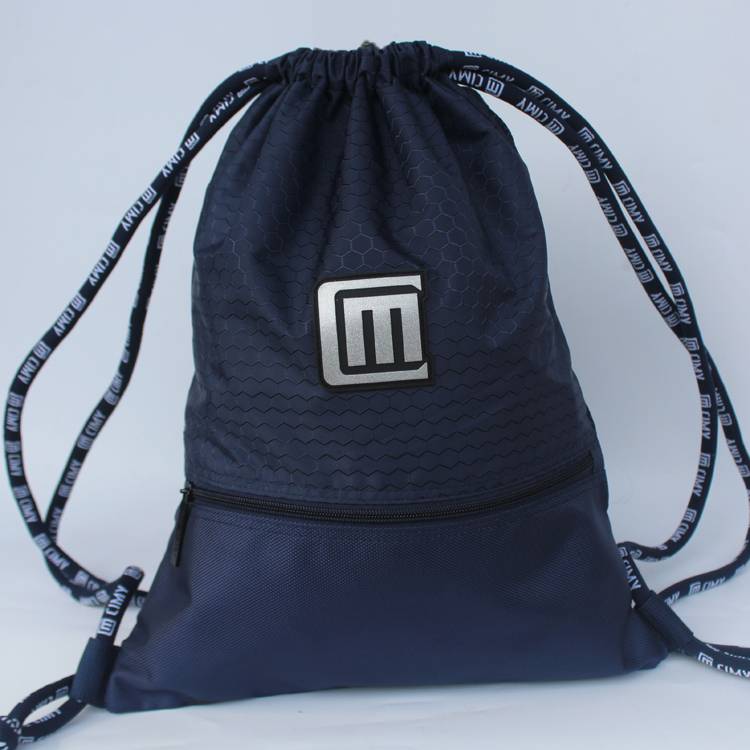 Sports basketball bag, gym training, double-shoulder football pack, short-packed students' shoes
