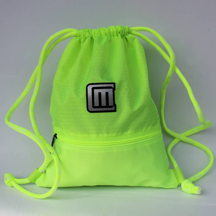Sports basketball bag, gym training, double-shoulder football pack, short-packed students' shoes