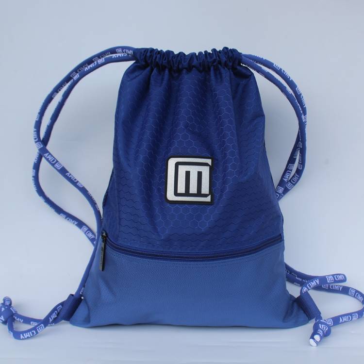 Sports basketball bag, gym training, double-shoulder football pack, short-packed students' shoes
