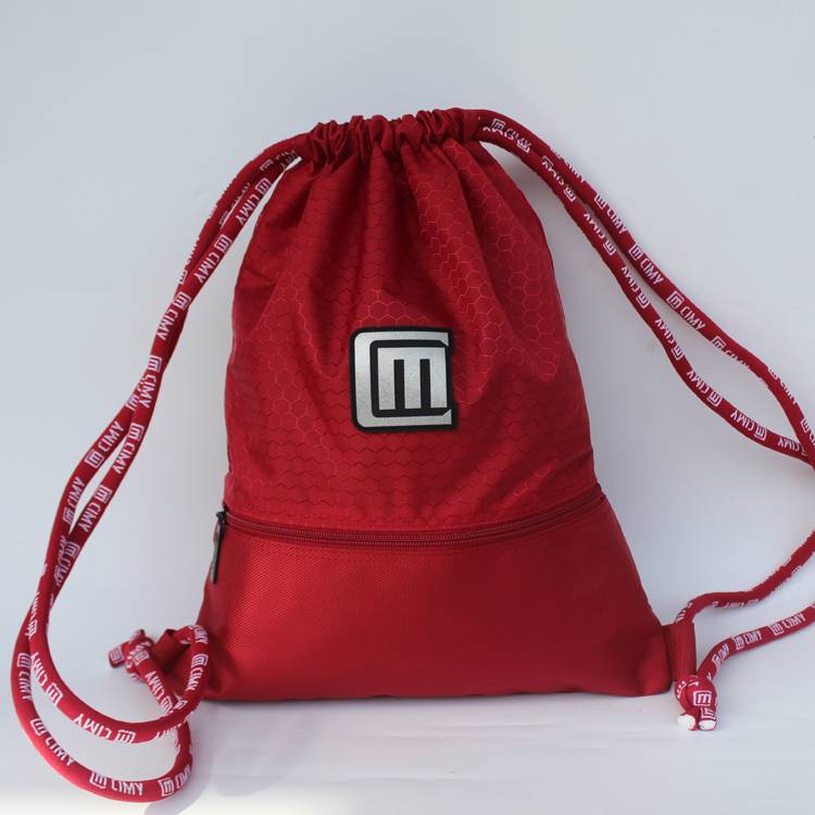 Sports basketball bag, gym training, double-shoulder football pack, short-packed students' shoes