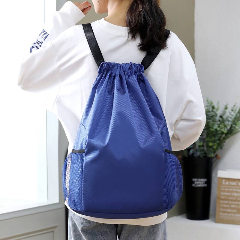 Pump Bid Pocket Custom Light Shoulder Pack Basic Basketball Bag Fit Merchant Sports Backpack Women's Travel Bag