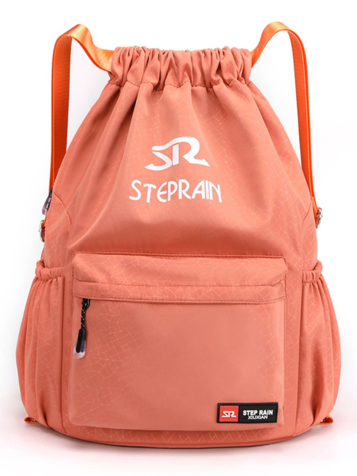 Large -capacity Men's Women Travel Sports Pack Fitness Pack Training Backpack Pocket Pocket Package Basketball Basketback