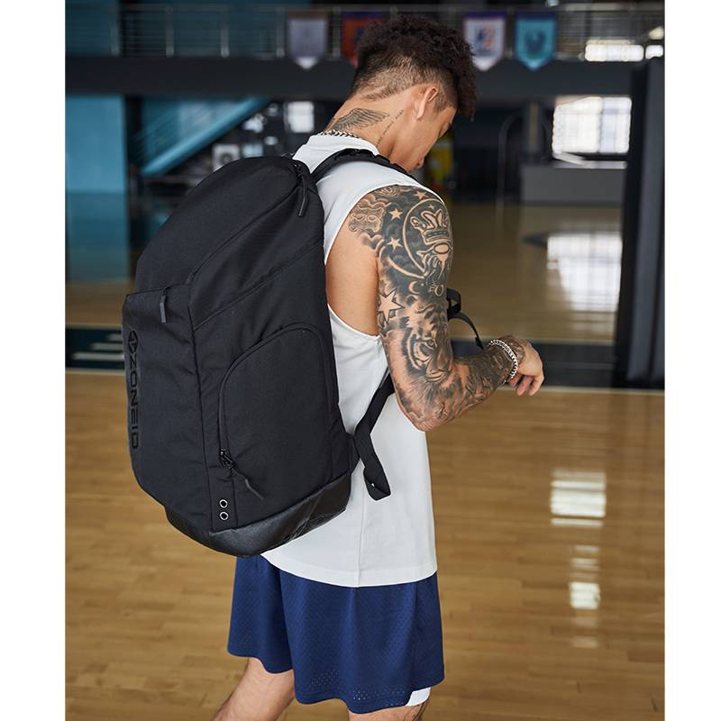 Zoneid sports backpack men's large capacity basketball training fitness outdoor running student backpack