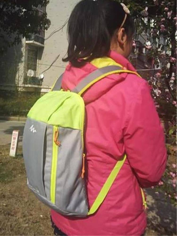 DICANON CHILDREN ' S BACKPACK, DOUBLE SHOULDER BAG, OUTDOOR LEISURE GIRL ' S DAY-CAREER BAG, KIDD