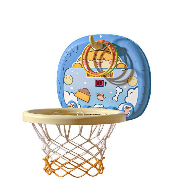 Children's basketball frame shooting frame toy hanging interior home ball boy baby 1, one 2 years old 3 parent -child interaction
