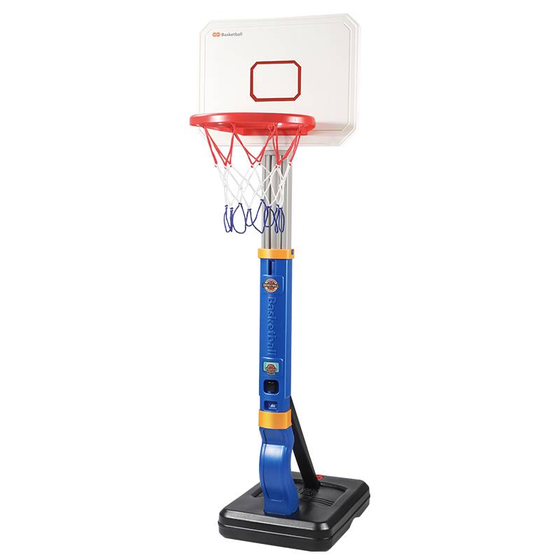 Basketball frame Children's indoor outdoor home swimming pool shooting frame can rise and lower static baby sports toy boy