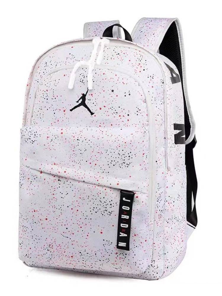 Large -capacity piccoon men and women student schoolbags full of star -like outdoor sports Kangkai travel bag basketball backpack
