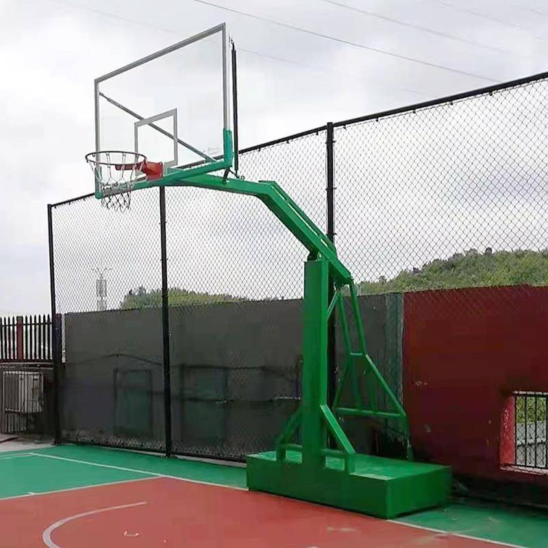 Basketball frame customized professional mobile adult competition special outdoor basketball frame home school