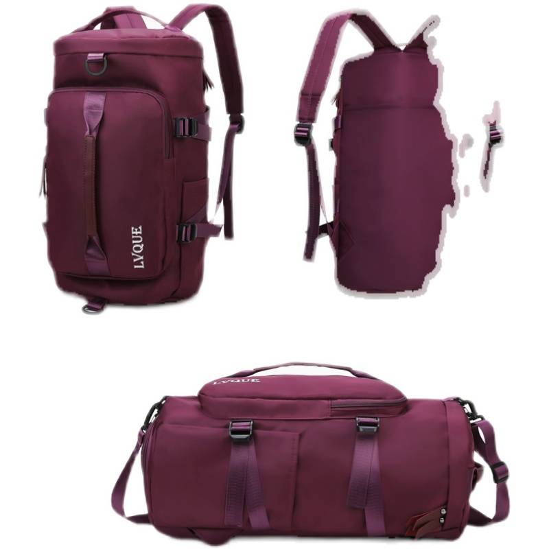 Backpack Male Student School Bags New Sports Travel Multifunctional Computer Skin Crossbody Basketball Football Backpack