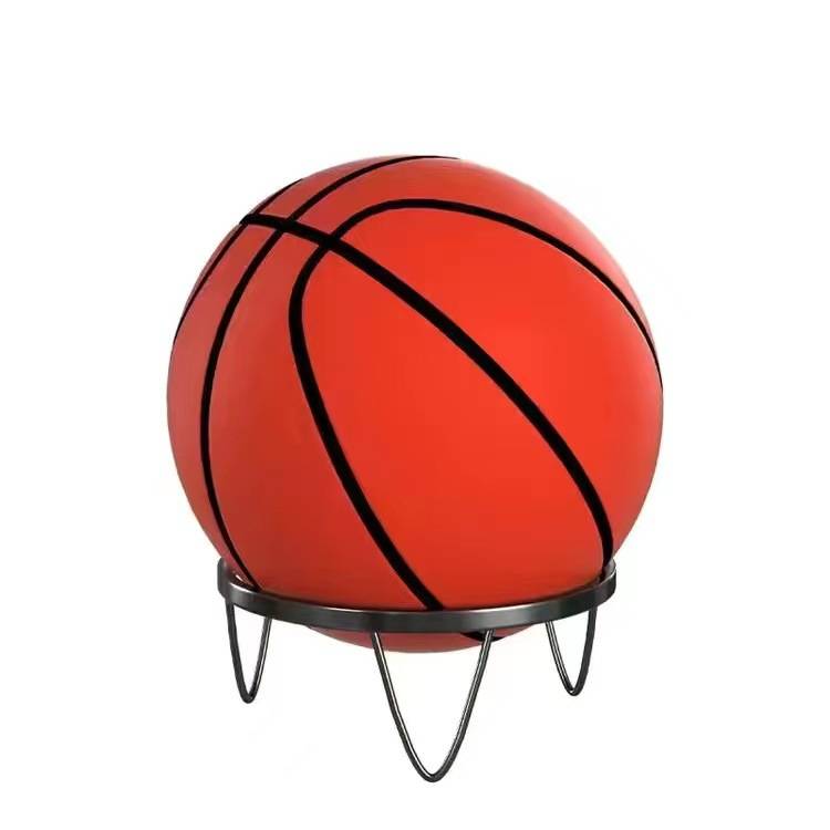 Soccer set, folding basketball, a basket of kindergarten balls