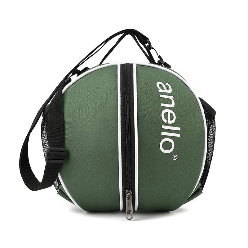 ANELO basketball bag shoulder back training sports backpack basketball waterproof student children's volleyball football bag