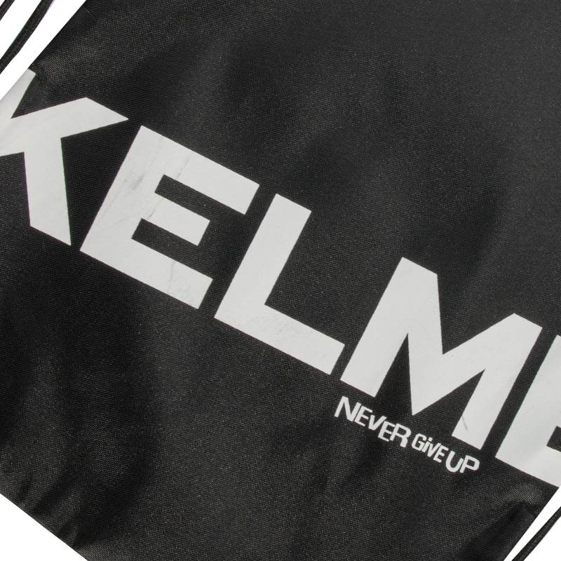 Kelme Karl Beam Pocket Pocket Pumping Bipoles Backpack Men's Women's Travel Backpack Sports Fitness Bag