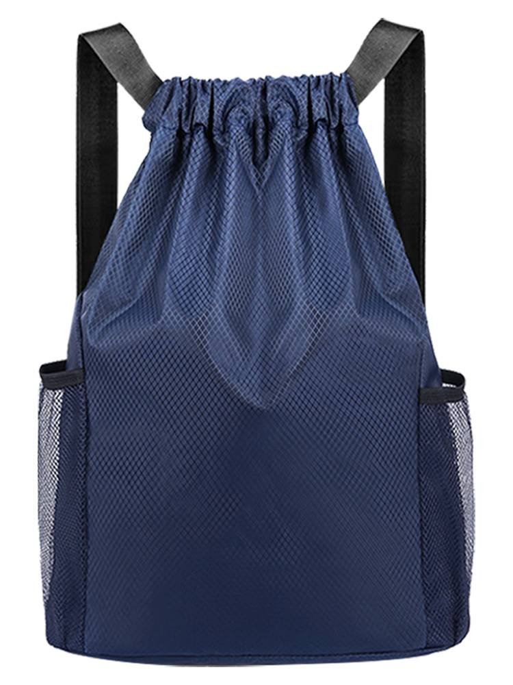 Basketball beam pocket pumping rope custom logo storage bag fitness football training event advertising sports backpack