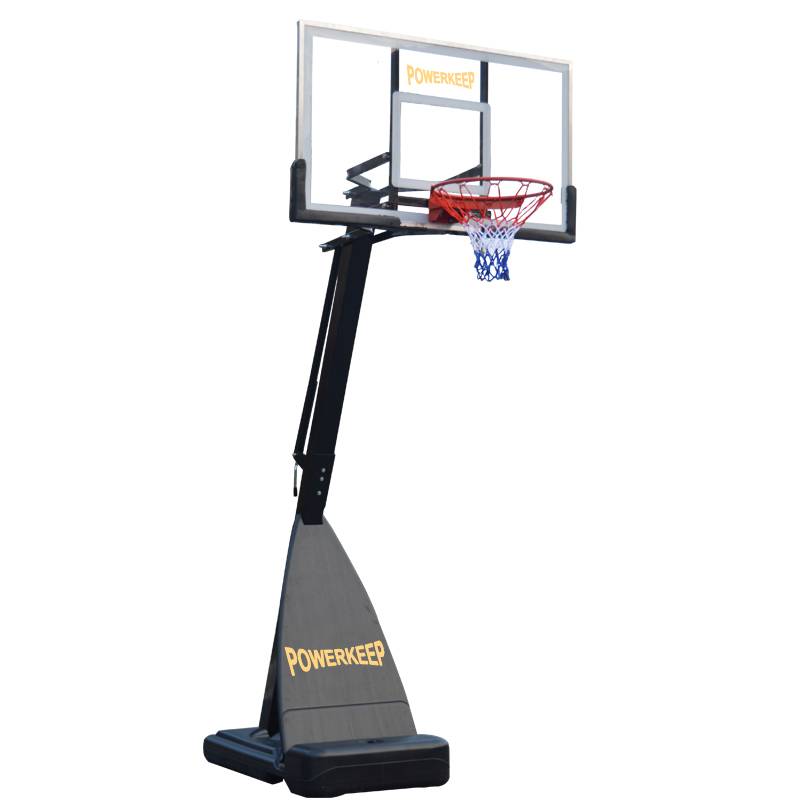 PowerKeep Adult Basketball Family Treasure Children Outside the Township Basketball Basketball Basketball Shooting
