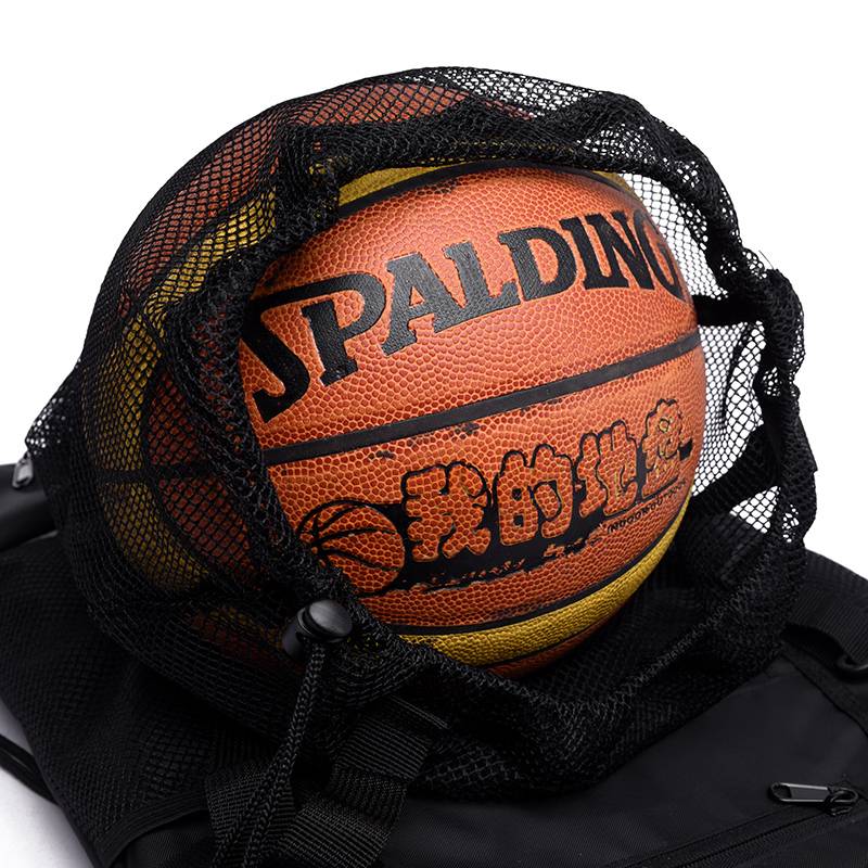 Basketball bag men's training bag multi -functional backbarie bag storage bag sports drawing stump backpack backpack pocket backpack