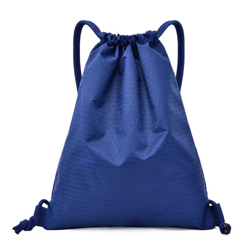 Soccer net packs a single shoulder-backed basketball training bag, and then a mini-portet