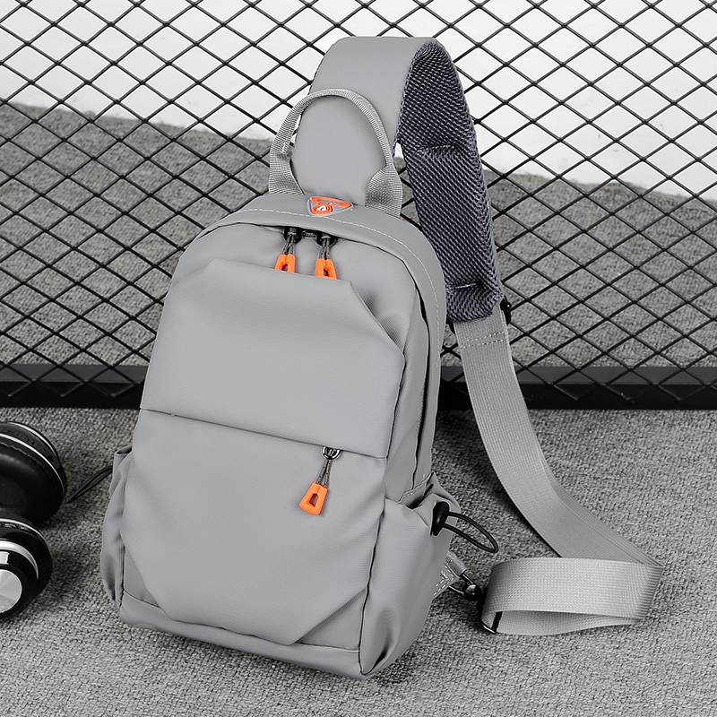 Grey packages
