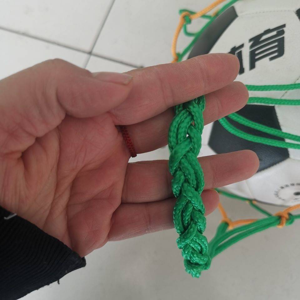 Basketball bag basketball network bag basketball net basketball storage bag bag ball ball nylon rope net