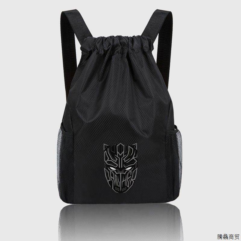 Basketball bag Marvel Steal Swimming Waterproof Pack Pocket Pocket Student Training Training Sports Backpack