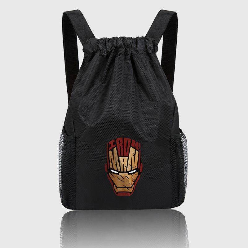 IRON MAN (BLACK), L (BASKETBALL 5-7)